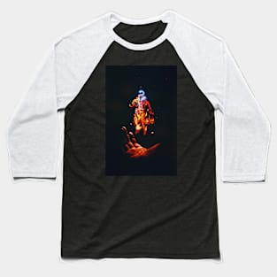 The Burntout Baseball T-Shirt